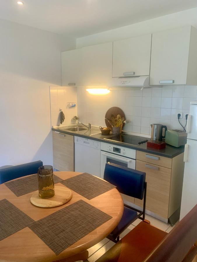 Ferienwohnung "Les Oiseaux" Avec Terrasse, Parking, Duplex Le Chambon-sur-Lignon Exterior foto