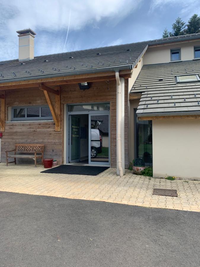 Ferienwohnung "Les Oiseaux" Avec Terrasse, Parking, Duplex Le Chambon-sur-Lignon Exterior foto