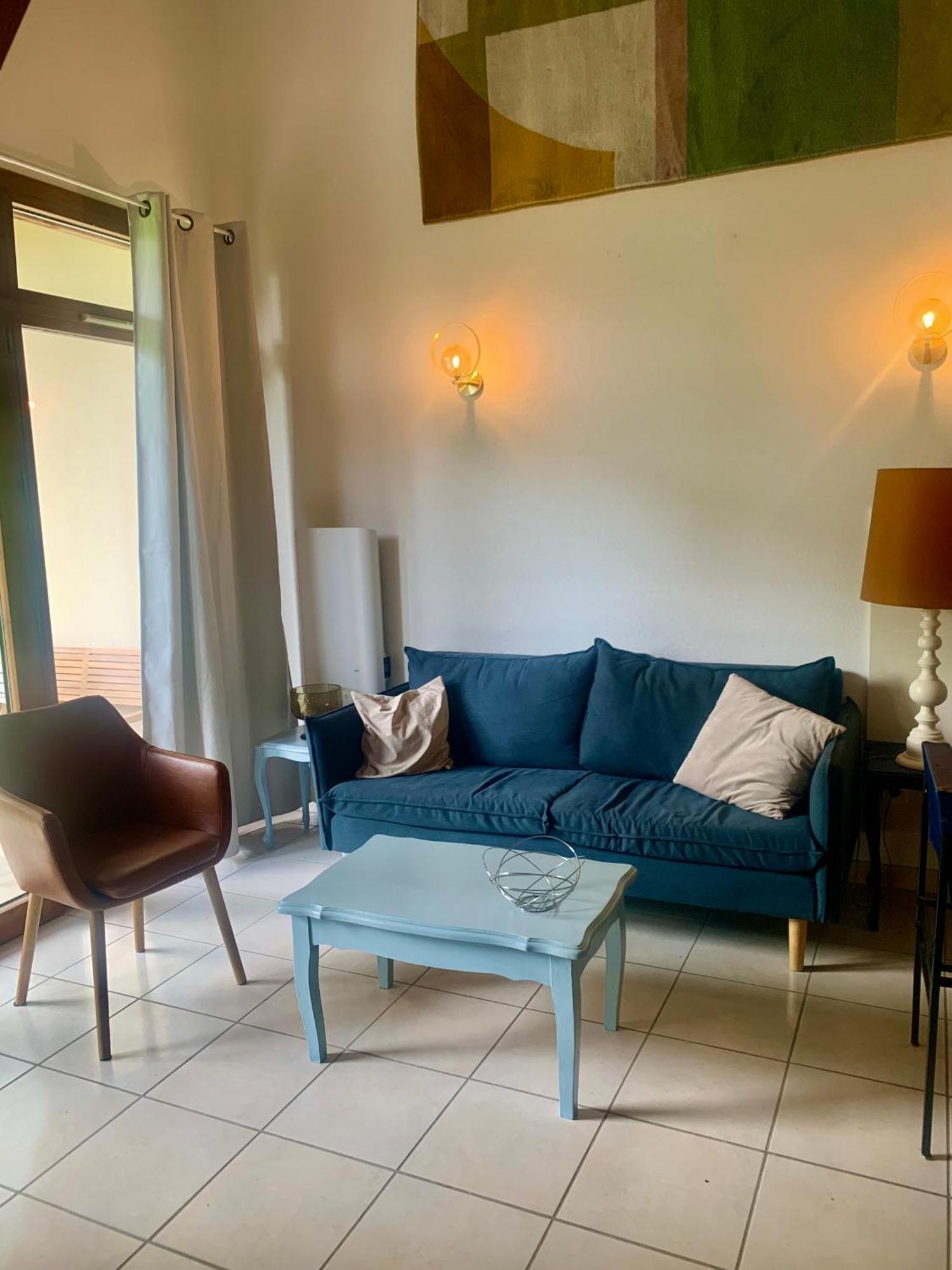 Ferienwohnung "Les Oiseaux" Avec Terrasse, Parking, Duplex Le Chambon-sur-Lignon Exterior foto